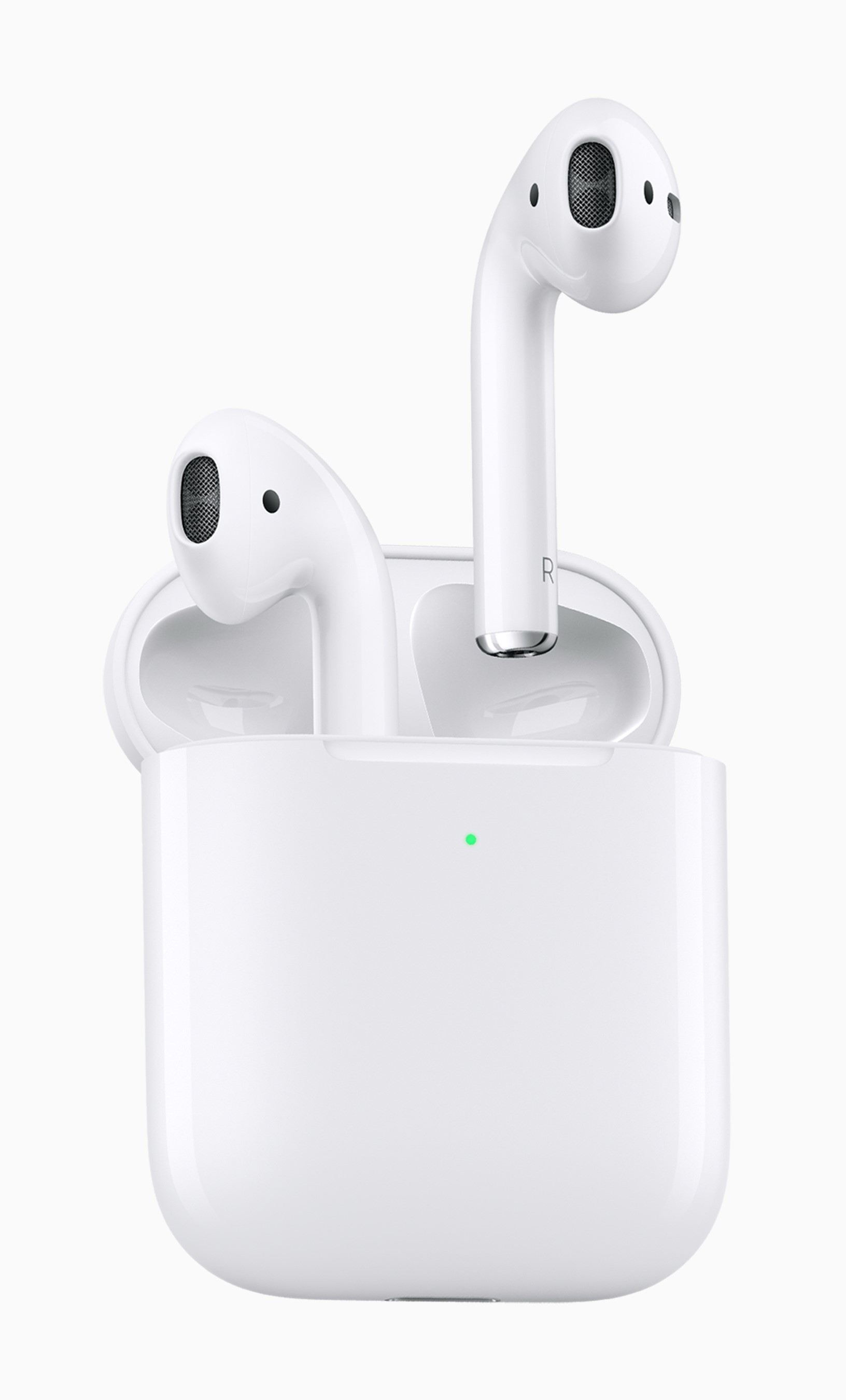 AirPods los auriculares inalámbricos más populares del mundo están mejorando aún más