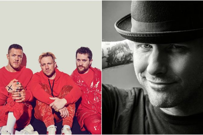 Dan Reynolds De Imagine Dragons Le Responde A Corey Taylor Los Insultos A Su Banda