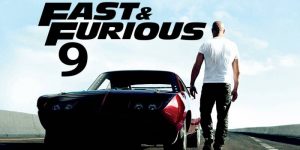 Fast & Furious 9 - 22 de Mayo