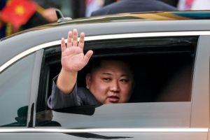 Kim Jong Un - GettyImages