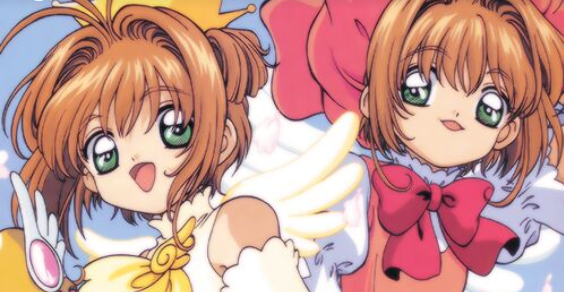 sakura card captor netflix 2020