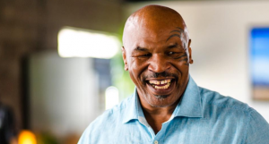 Mike Tyson