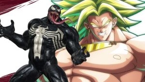 Broly Venom