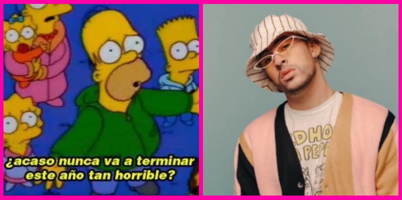 ¿por Qué Eres Así 2020 Bad Bunny Gana Premio A ‘compositor Del Año Y Aquí Están Los Memes 