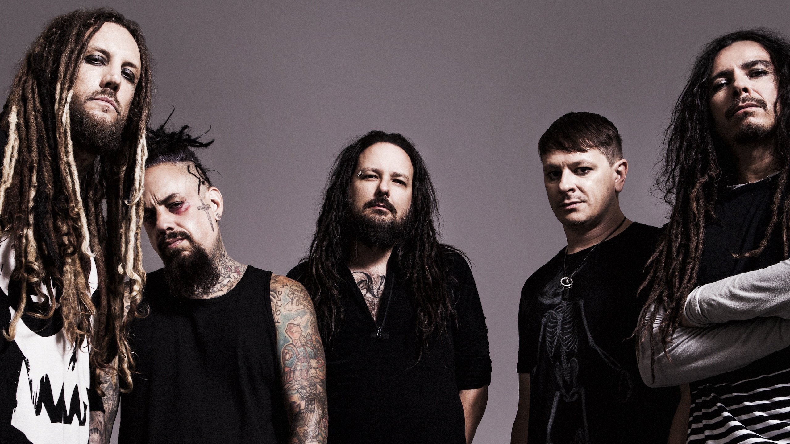 Korn anuncia concierto streaming desde el set de 'Stranger Things'