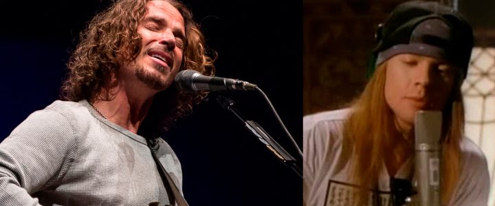 Revelan Cover Que Chris Cornell Hizo De Patience De Guns N Roses 