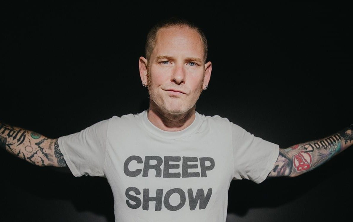 ¿Qué Significa ‘CMFT’? El Nuevo álbum De Solista De Corey Taylor