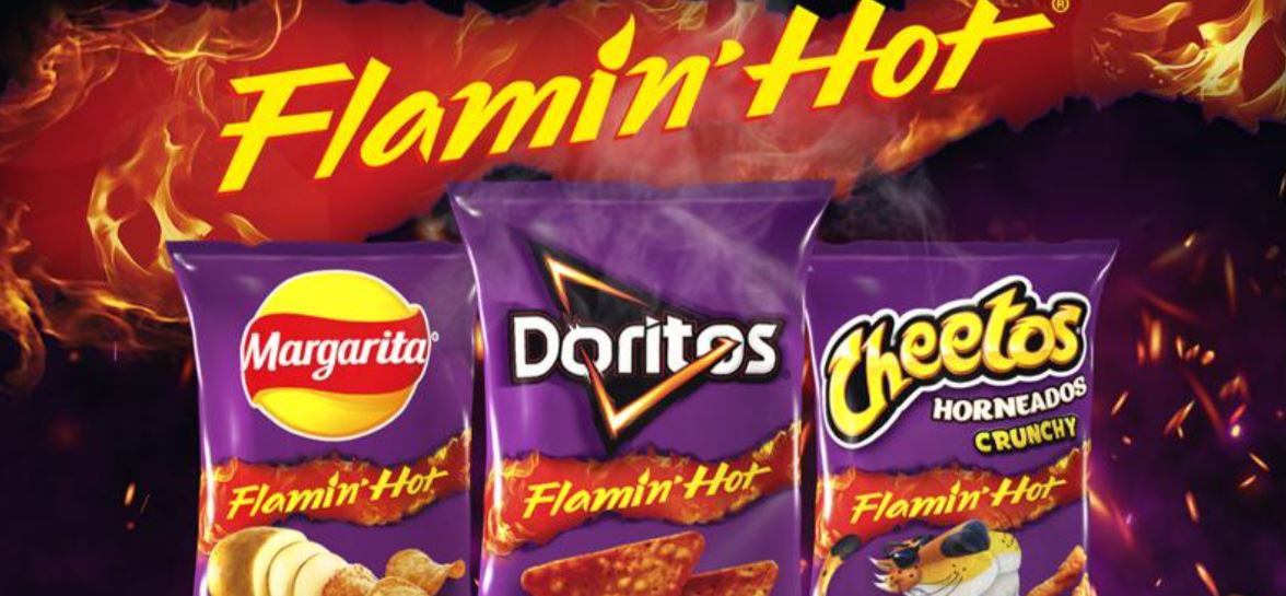 Flamin' Hot®, ¿una nueva experiencia de sabor?