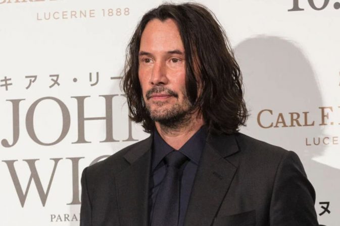 Keanu Reeves Revela Cuáles Son Sus Cuatro Películas Favoritas