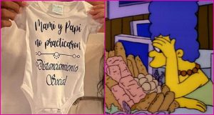 En redes sociales circula una fotografía de un presunto baby shower con una temática muy acorde a la situación actual que está atravesando el mundo a causa de la pandemia de COVID-19