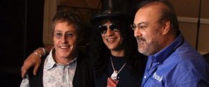 Slash, Ashley Cooper y Roger Daltrey aparecen en el primer tráiler del documental “Rock Camp”