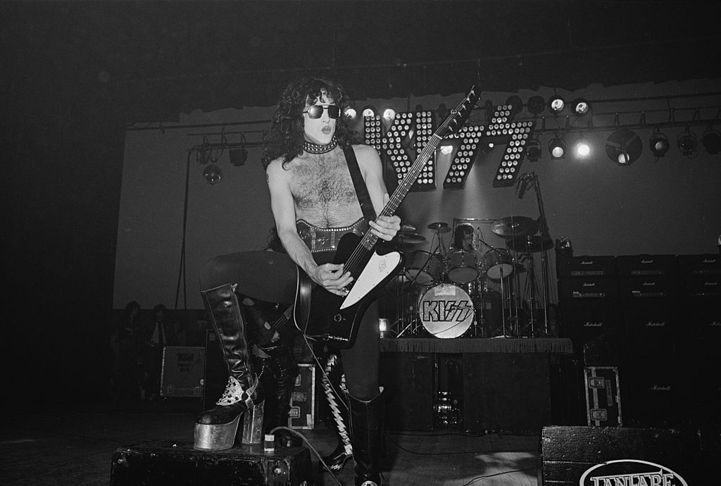 Kiss En El Cumpleaños De Paul Stanley Revivimos Sus Mejores Fotos 4136