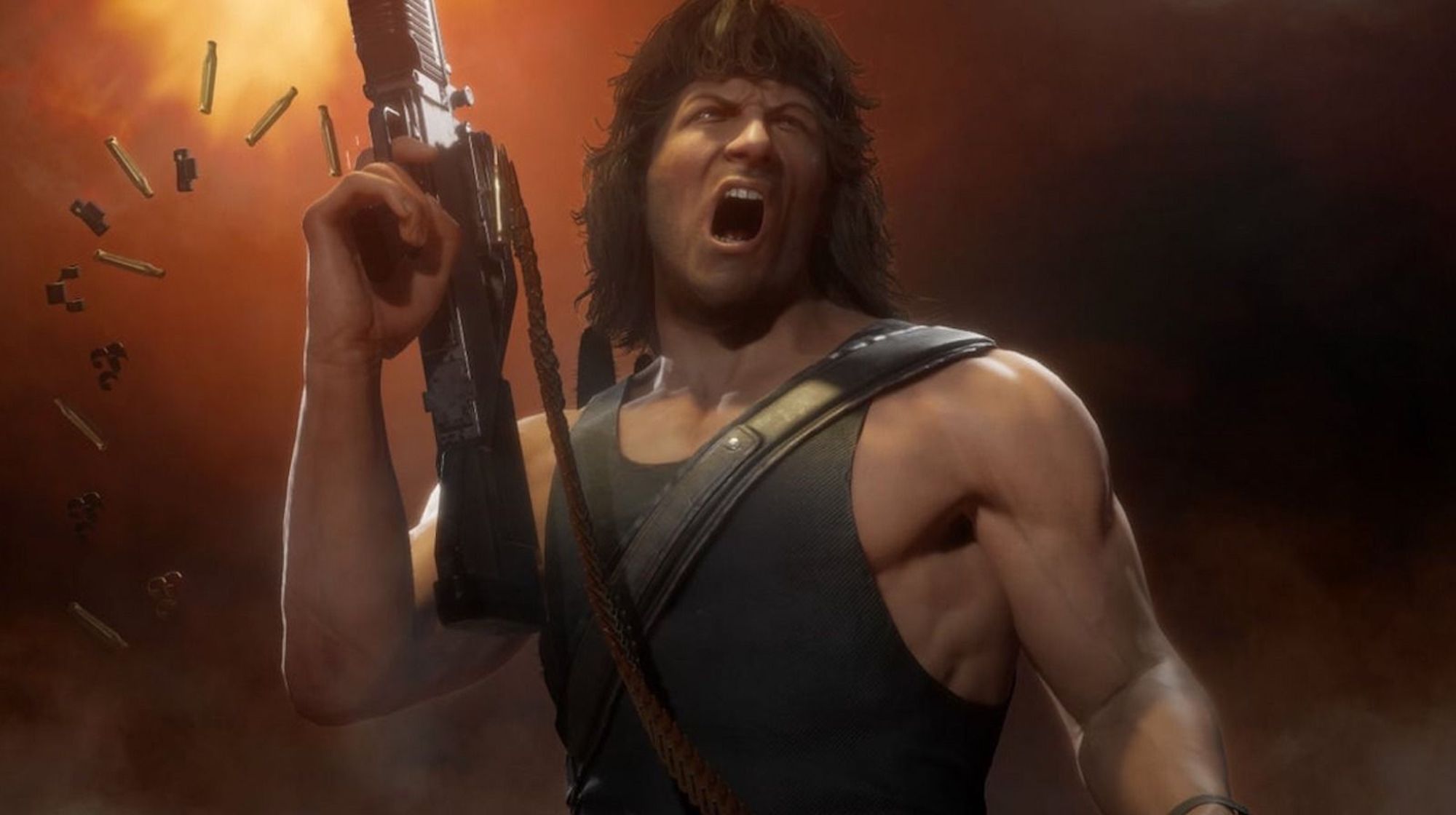 'Call of Duty: Warzone' anuncia la llegada de Rambo con un video