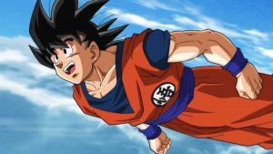 día de goku 9 de mayo