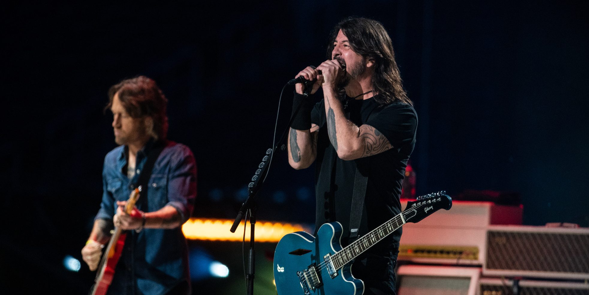 Foo Fighters announces presentation with attendees in New York