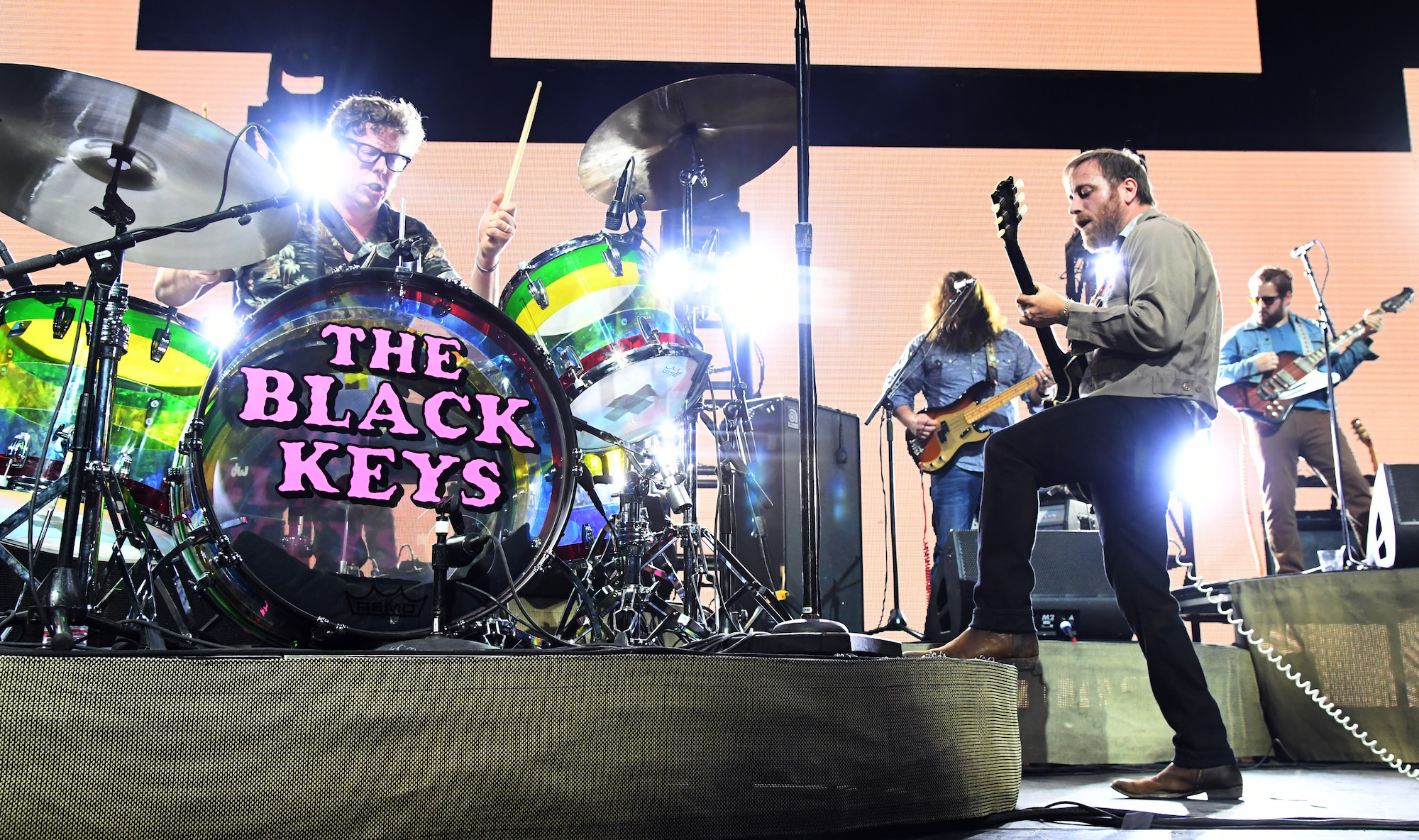 The Black Keys anuncia próxima gira con invitado especial