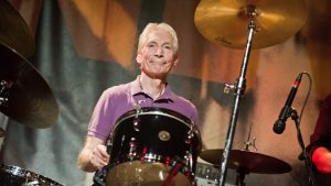 The Rolling Stones se pronuncia por la muerte de Charlie Watts