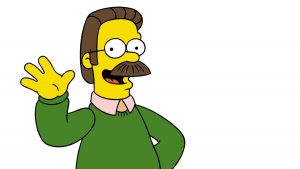 Lanzarán una nueva linea de zapatos inspirados en Ned Flanders