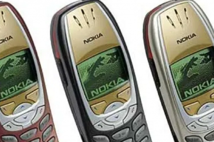 20 años después Nokia resucita el mítico Nokia 6310, con teclado ¡y el  Snake!