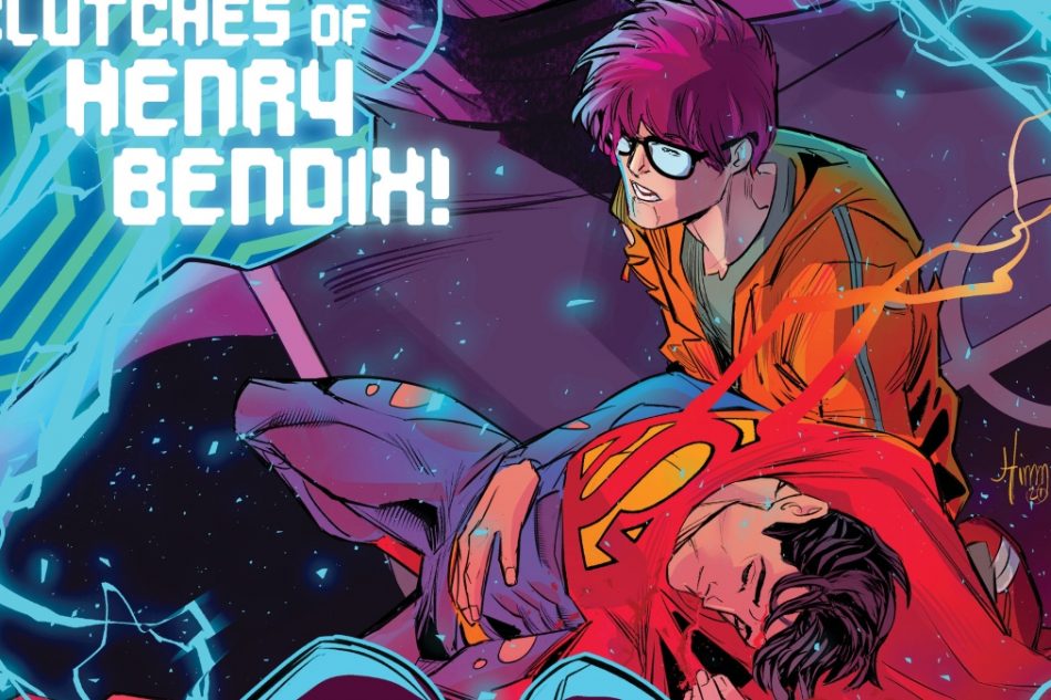 El Nuevo Superman Será Bisexual Dc Comics Confirmó El Nuevo Romance