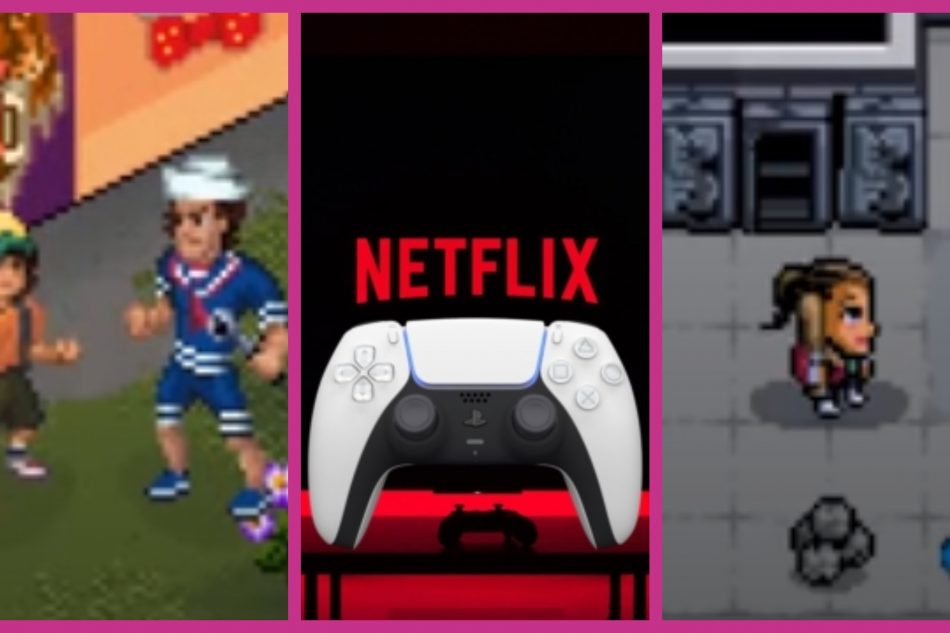 Netflix Lo Hizo: Estrenó Videojuegos En Su Plataforma, ¿Cuáles Son?