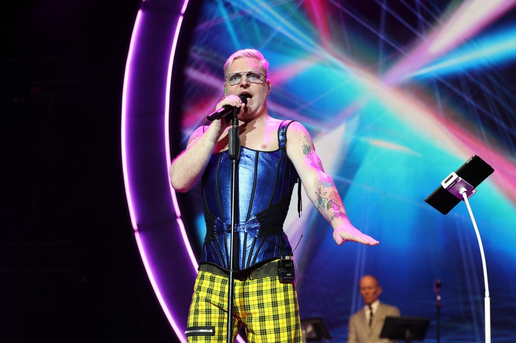 Erasure anuncia concierto en Colombia en su gira 'The Neon Tour'