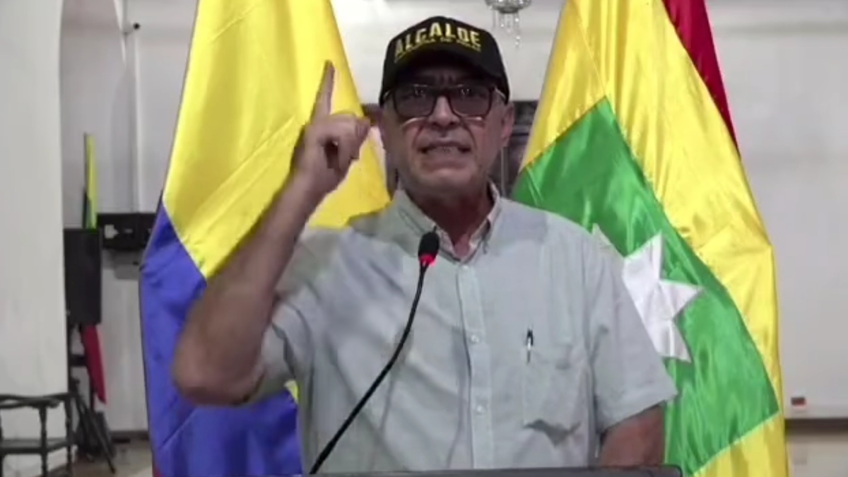 Alcalde de Cartagena vuelve a la polémica por decir "no hacen un cu"