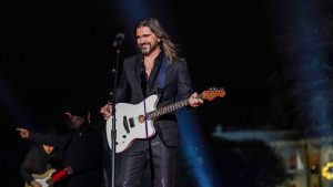 Juanes anuncia nueva fecha en el Movistar Arena