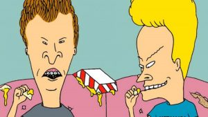 Beavis y Butt-Head