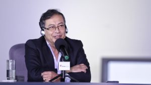 Gustavo Petro