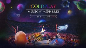 Coldplay concurso