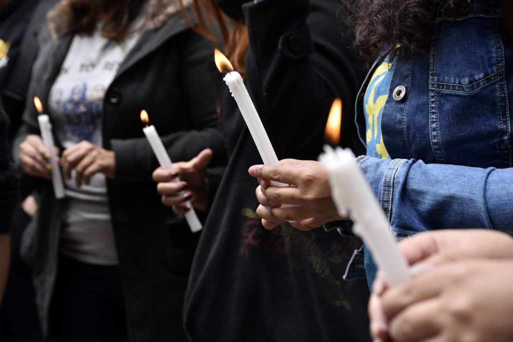 homenaje a Taylor Hawkins en Bogotá