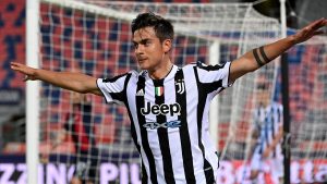 Paulo Dybala 21032022