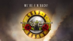 BOLETA FEP 2020 GUNS N ROSES