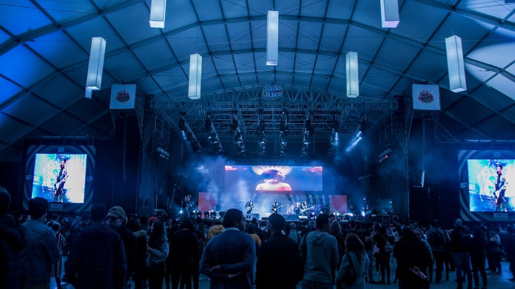 Festival Día del Rock llega por primera vez a Medellín