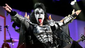 Getty Images - Gene Simmons - Kiss