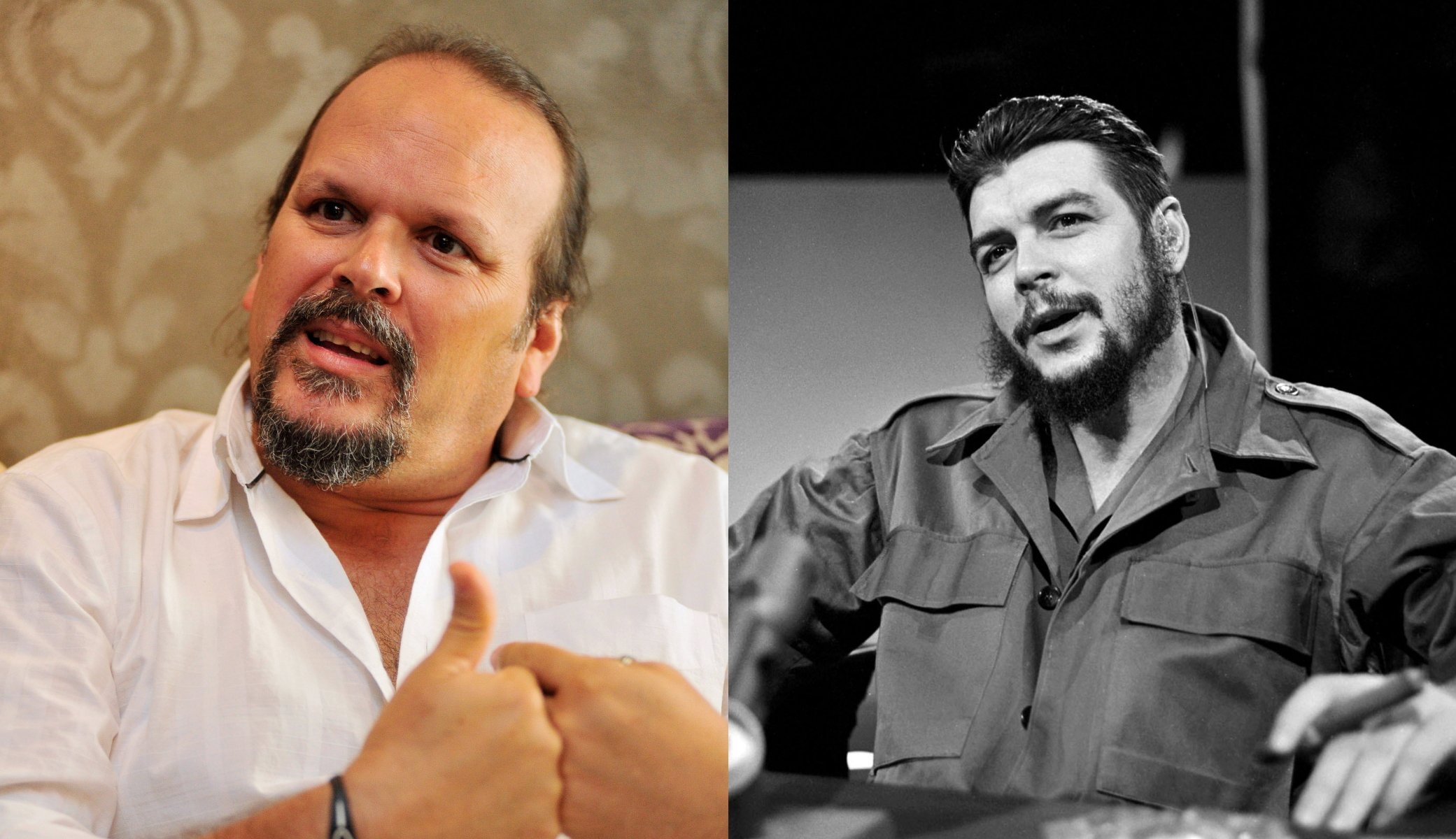 Falleció Camilo Guevara March, hijo del ‘Che’ Guevara