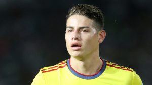 Aseguran que James Rodríguez se inventó las lesiones para pegarse ‘escapaditas’