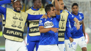 Millonarios finalista