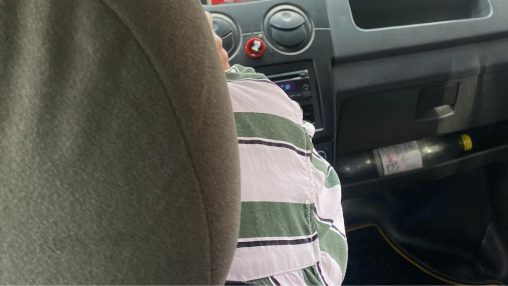 Mujer Graba A Taxista Masturbándose Mientras Conducía En Medellin