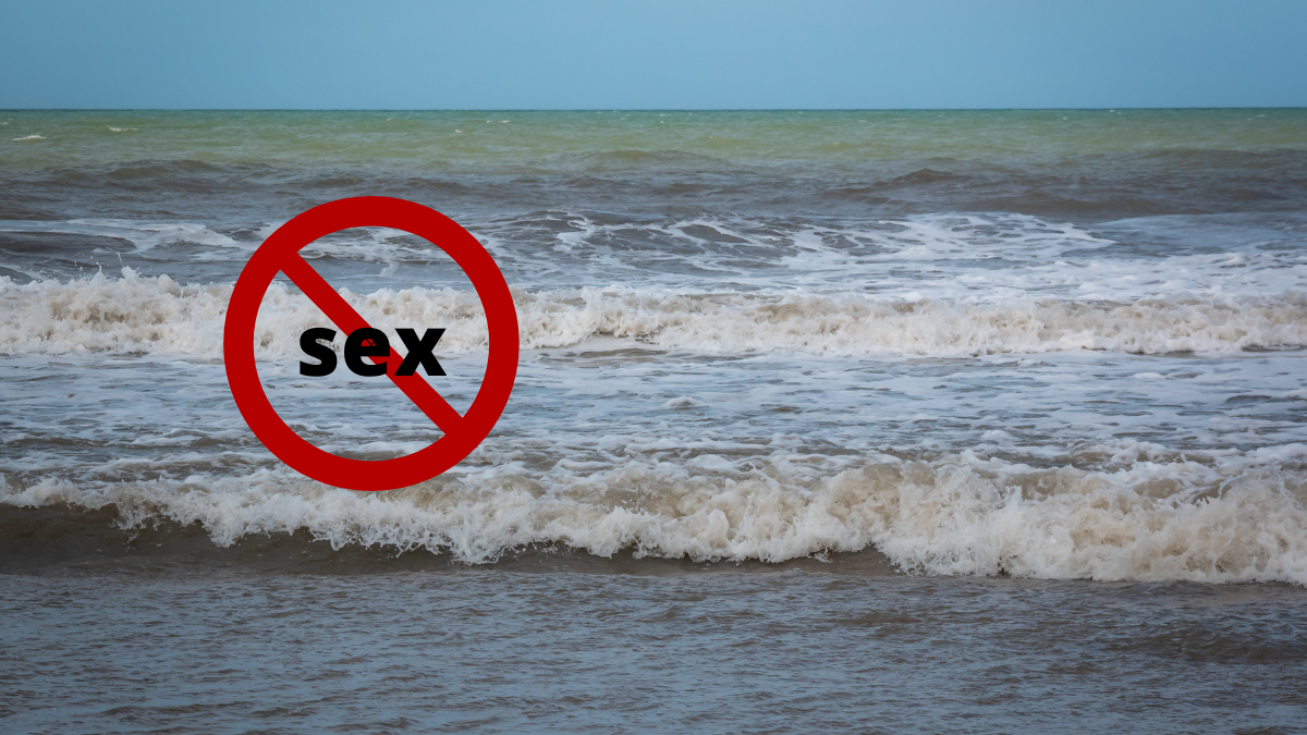 Pareja Tuvo Sexo En Las Playas De Puerto Colombia