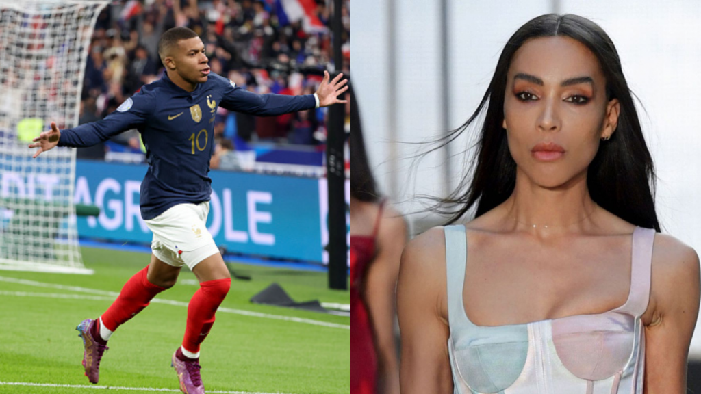 Ella Es Inés Rau La Modelo Transgénero Que Vinculan A Mbappé 1682