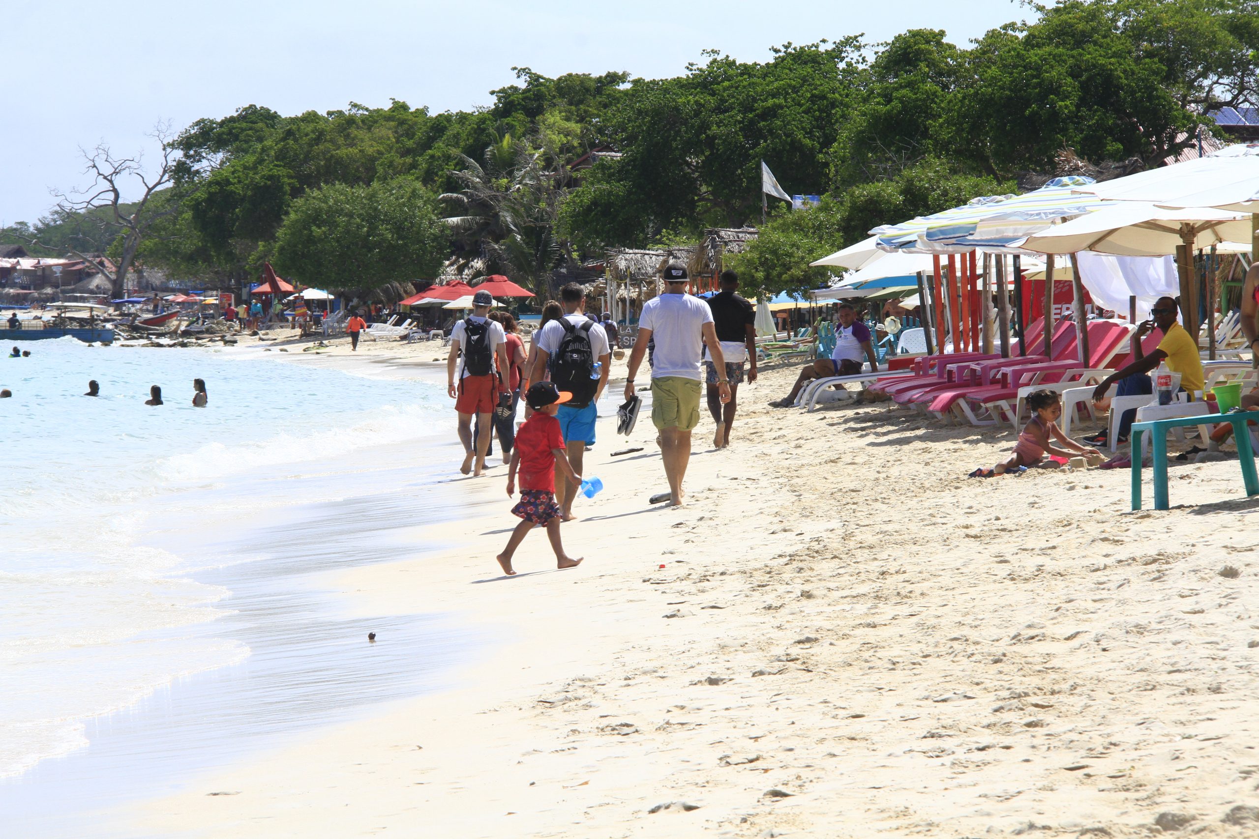 Barú Playa Blanca