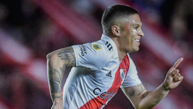 Los 5 Mejores Goles De Juan Fernando Quintero Con River Plate