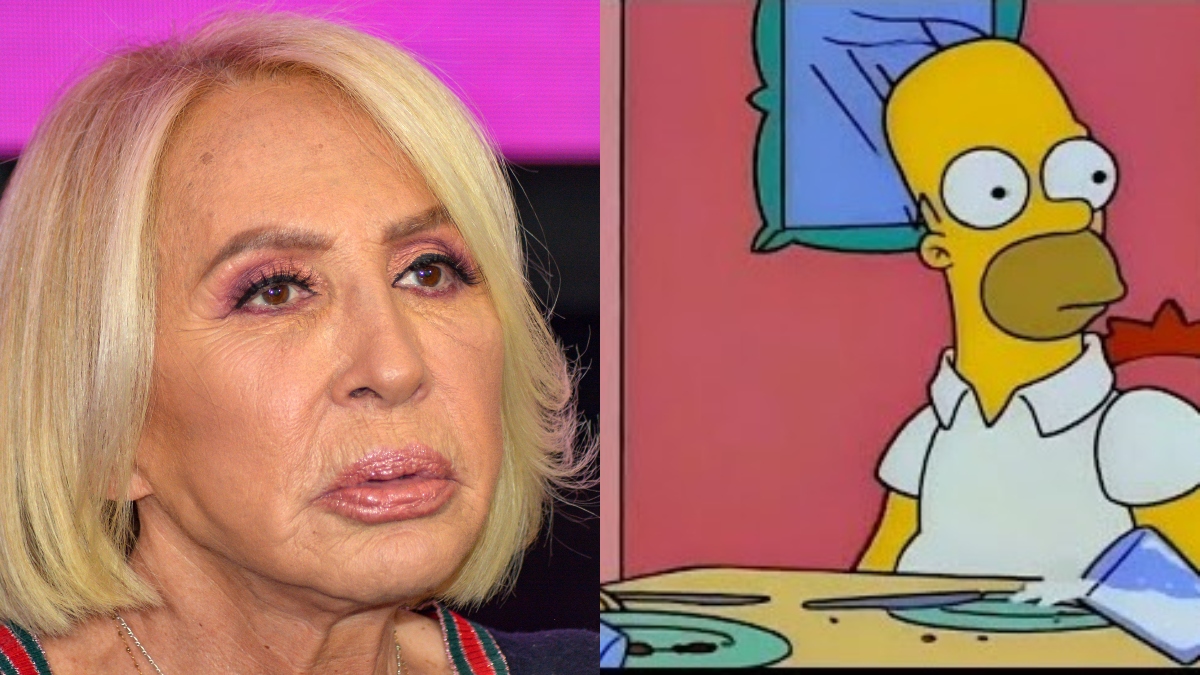 Laura Bozzo, quién te ha visto y quién te ve: así era antes de todos sus  retoques estéticos