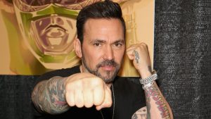 Jason David Frank