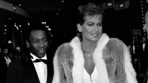 Xuxa y Pelé