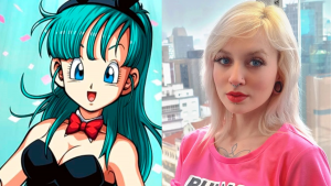 220223 - Cosplay Bulma - redes