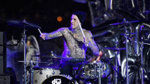 80223 - Travis Barker - Getty