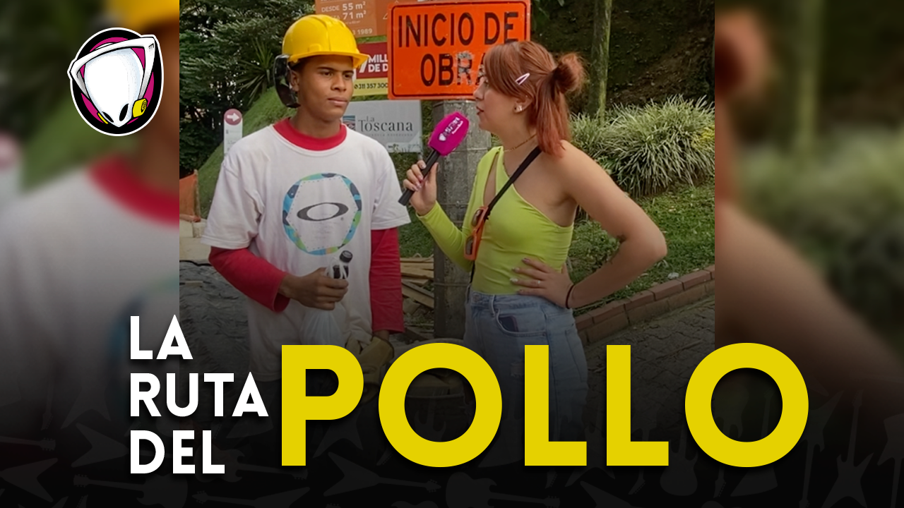 La Ruta del Pollo